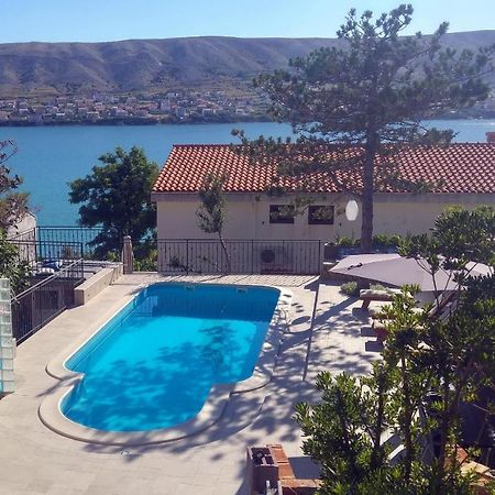 Apartments Tea Pag Паг Экстерьер фото