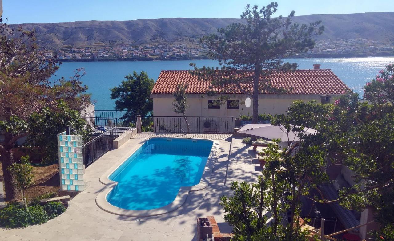 Apartments Tea Pag Паг Экстерьер фото