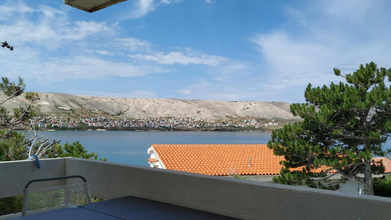 Apartments Tea Pag Паг Экстерьер фото