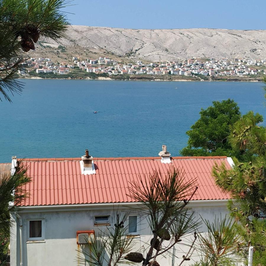 Apartments Tea Pag Паг Экстерьер фото
