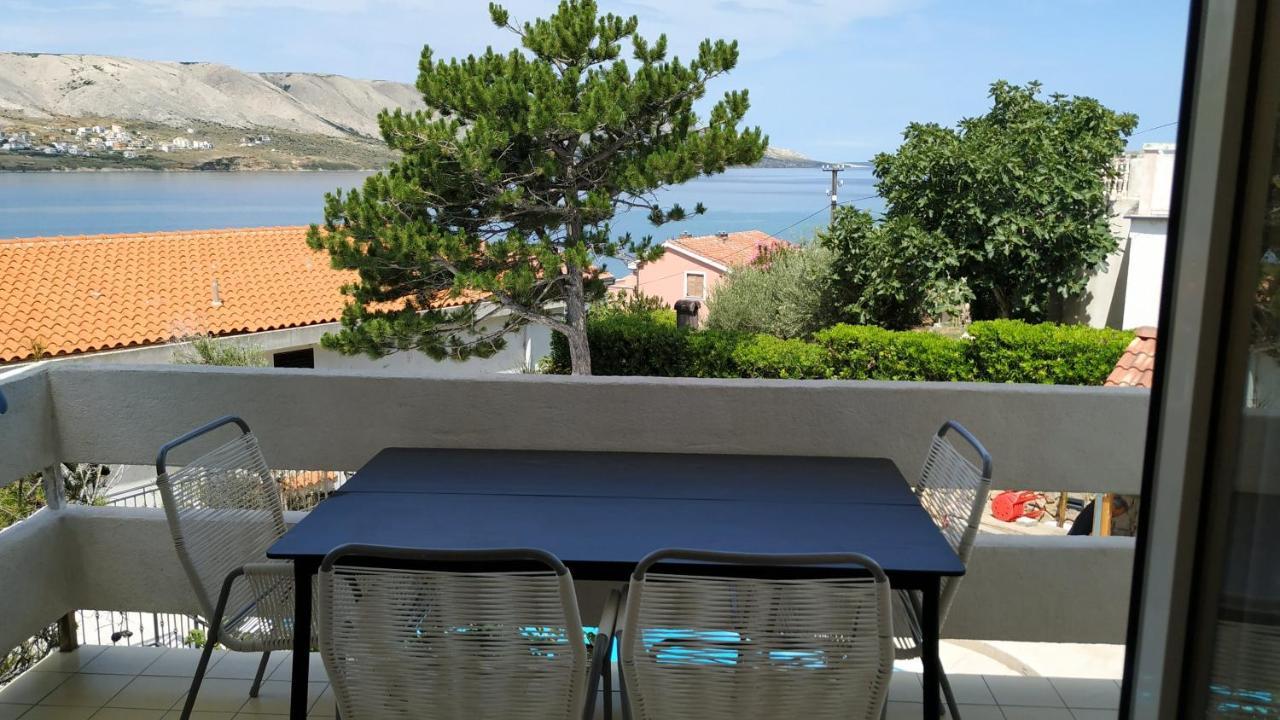 Apartments Tea Pag Паг Экстерьер фото