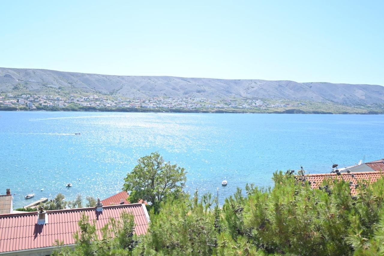 Apartments Tea Pag Паг Экстерьер фото