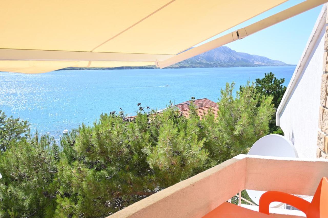 Apartments Tea Pag Паг Экстерьер фото